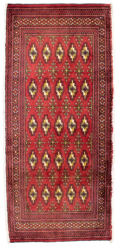 Turkaman-matta 60x130cm - Persisk matta