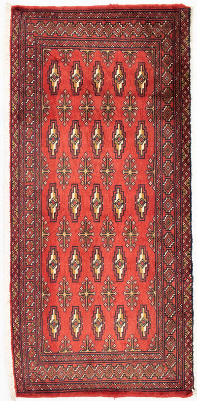 Turkaman-matta 60x130cm - Persisk matta