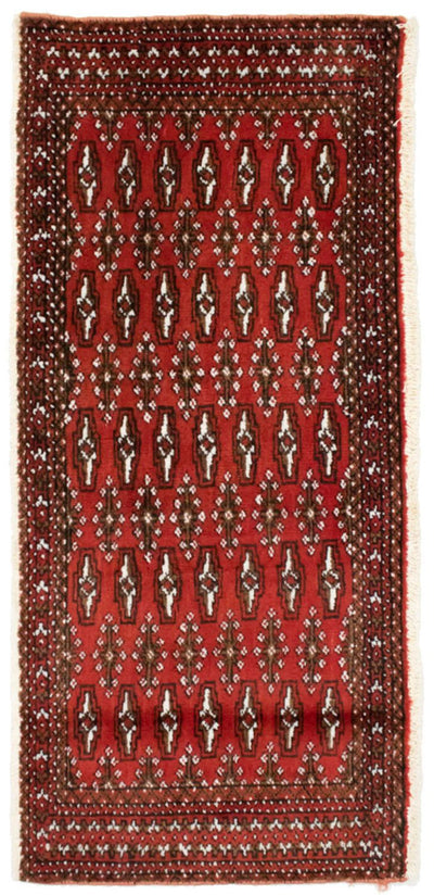 Turkaman-matta 60x130cm - Persisk matta