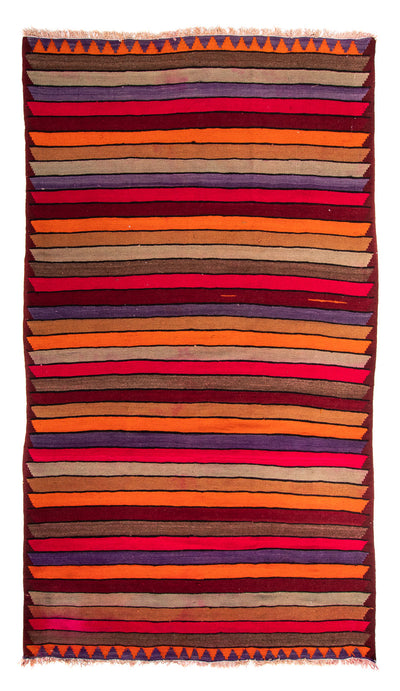 Antikt kilim Mattan 125x355cm