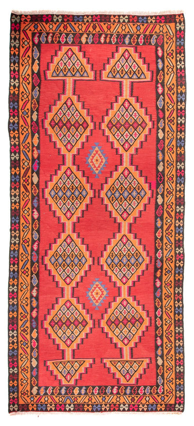 Antikt kilim Mattan 180x395cm