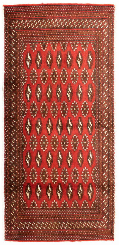 Turkaman-matta 60x130cm - Persisk matta