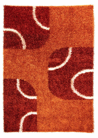 Shaggy Mattan 220x316cm - Shaggy Teppich