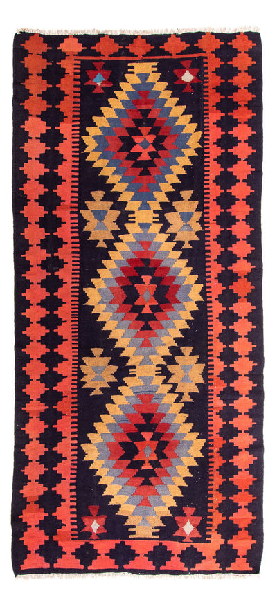 Antikt kilim Mattan 135x295cm