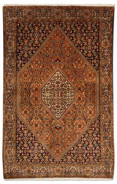Bidjar Mattan 127x190cm - Persisk matta
