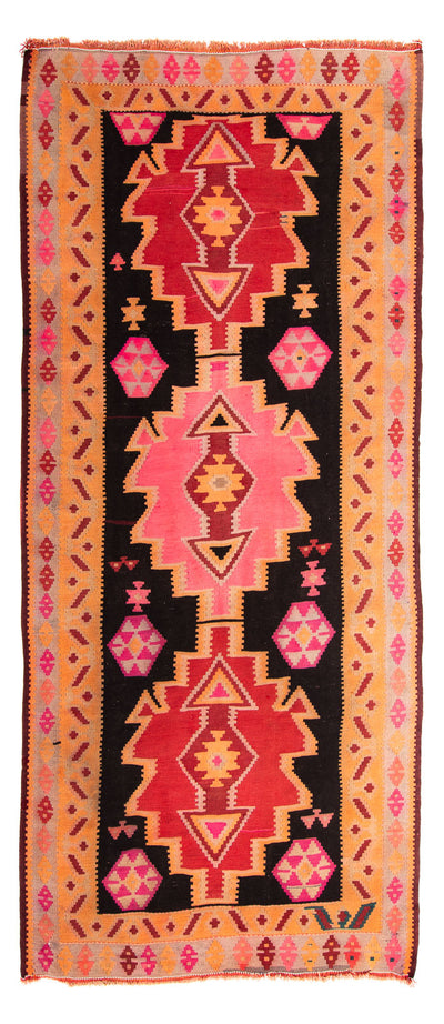 Antikt kilim Mattan 150x330cm