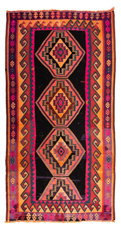 Antikt kilim Mattan 160x310cm