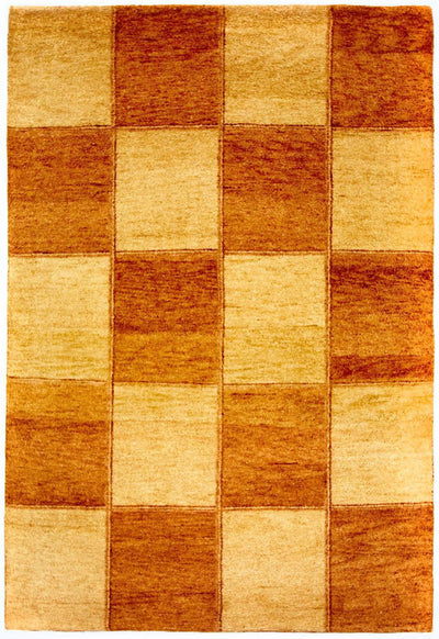 Indo Gabbeh Mattan 139x203cm - Ullmatta
