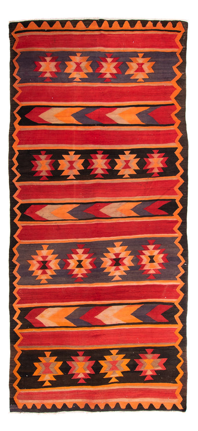 Antikt kilim Mattan 150x325cm