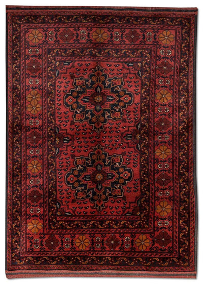 Khal Mohammadi Mattan 96x138cm - Oriental Carpet