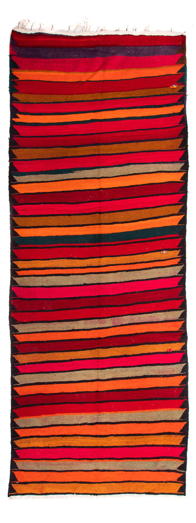 Antikt kilim Mattan 150x350cm