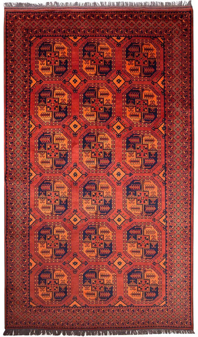Khal Mohammadi Mattan 199x300cm - Oriental Carpet