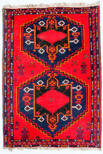 Baluch-matta 92x141cm - Oriental Carpet