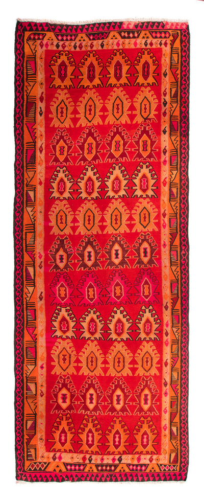 Antikt kilim Mattan 155x395cm