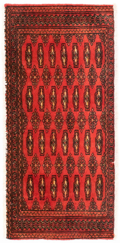 Turkaman-matta 50x100cm - Persisk matta