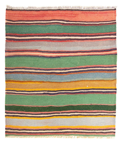 Antikt kilim Mattan 150x165cm