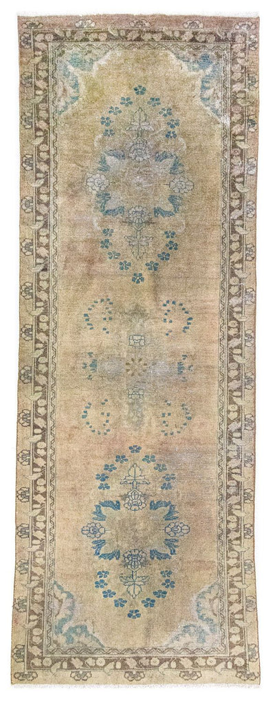Kashan Mattan 120x305cm - Persisk matta