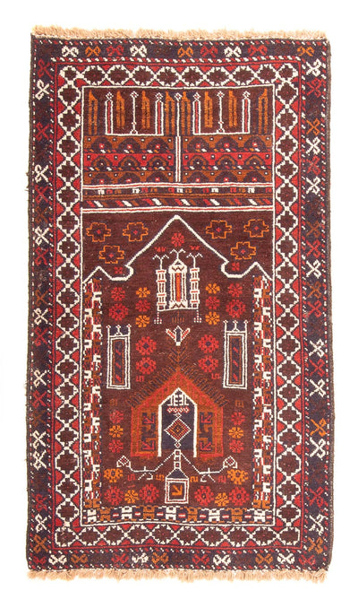 Baluch-matta 80x127cm - Oriental Carpet