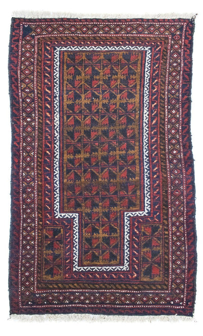 Baluch-matta 83x136cm - Oriental Carpet