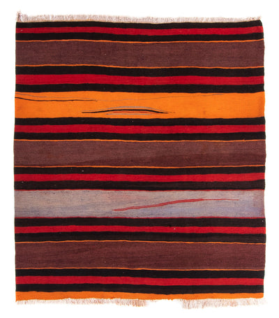 Antikt kilim Mattan 140x145cm