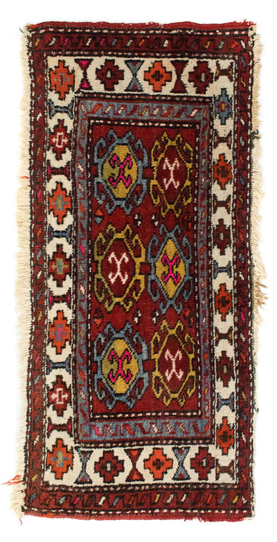 Heriz Mattan 50x106cm - Persisk matta
