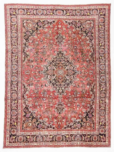 Mashhad Mattan 240x328cm - Persisk matta