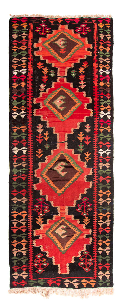 Antikt kilim Mattan 137x330cm