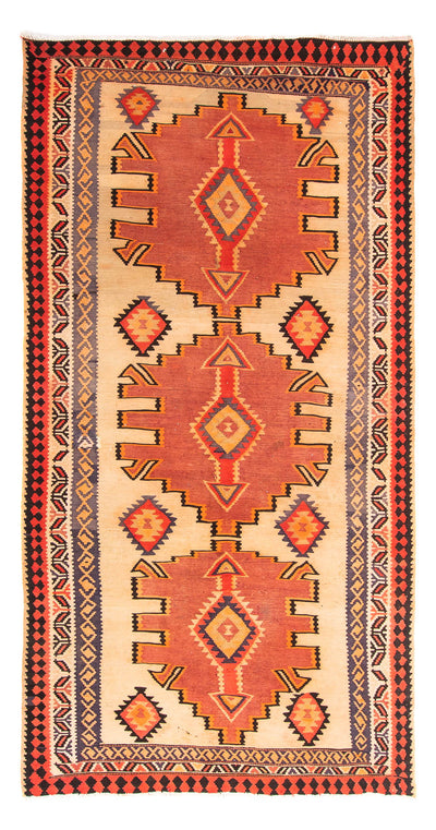 Antikt kilim Mattan 150x300cm