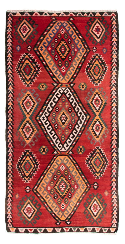 Antikt kilim Mattan 175x330cm