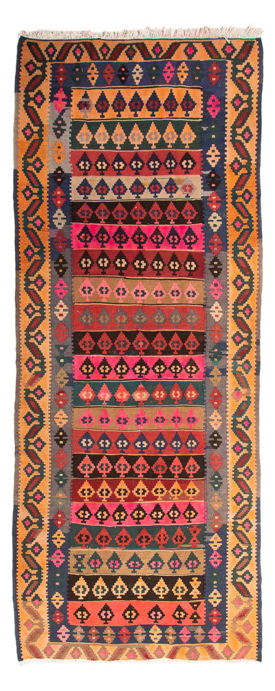 Antikt kilim Mattan 140x350cm