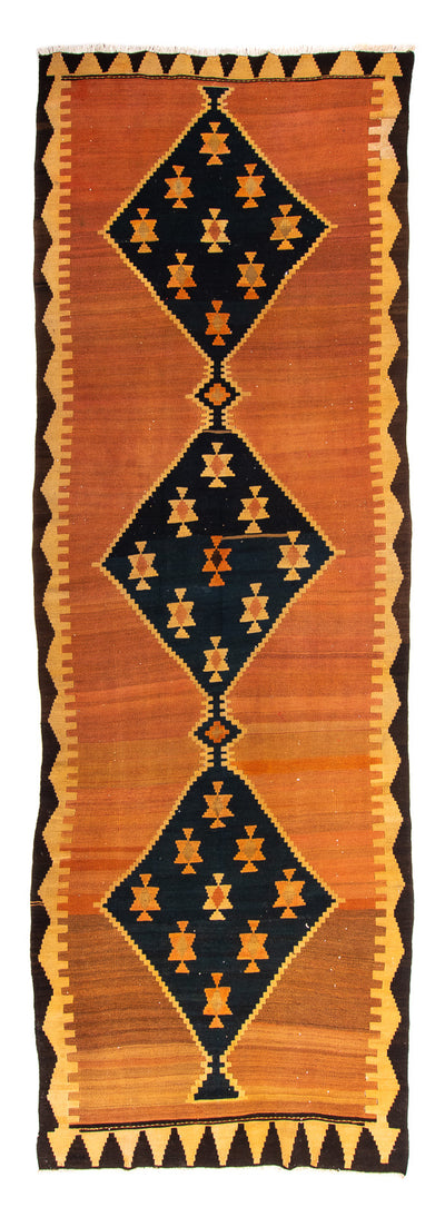 Antikt kilim Mattan 124x375cm