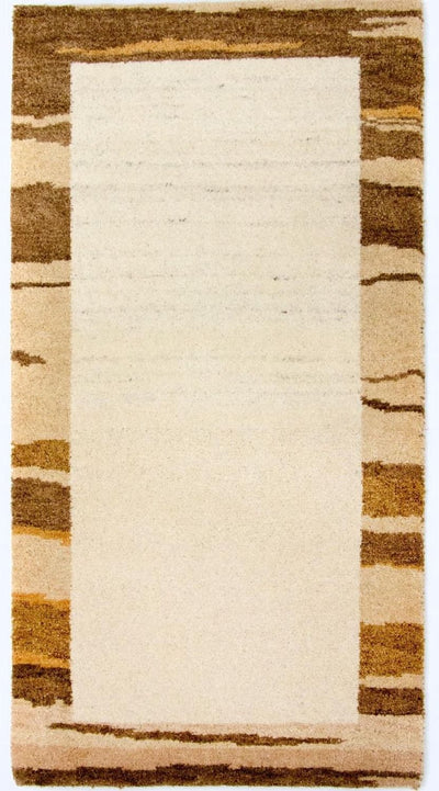 Indo Gabbeh Mattan 75x141cm - Ullmatta