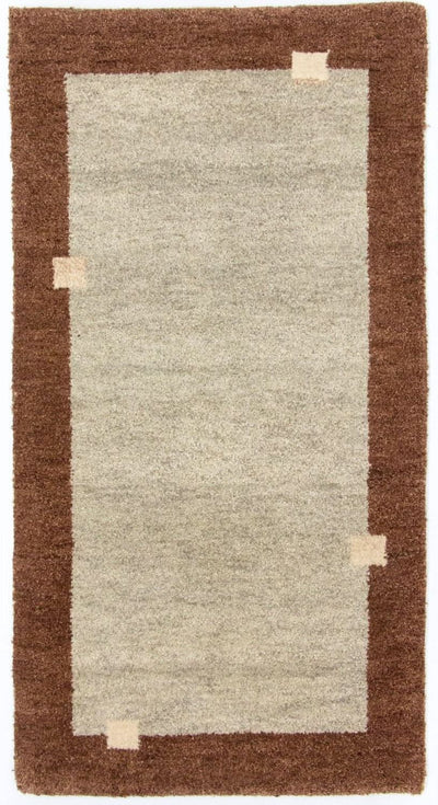 Indo Gabbeh Mattan 72x135cm - Ullmatta