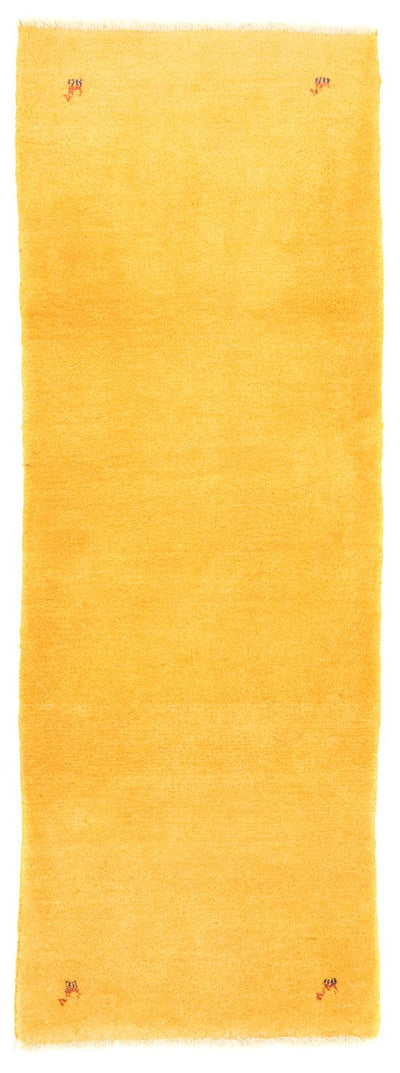 Persisk Gabbeh Mattan 87x231cm - Perserteppich Wollteppich