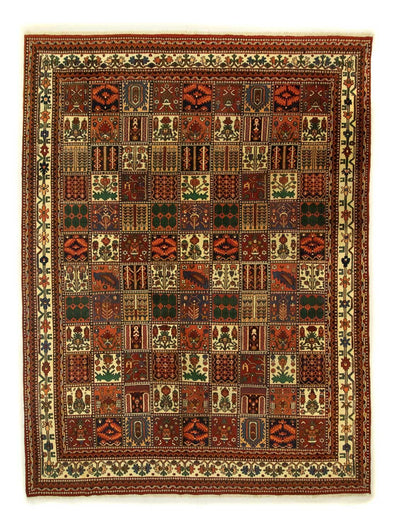 Bakhtiari Mattan 296x394cm - Persisk matta
