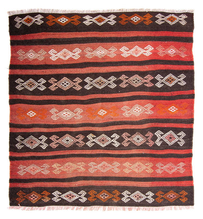 Antikt kilim Mattan 115x135cm