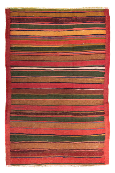 Antikt kilim Mattan 155x235cm