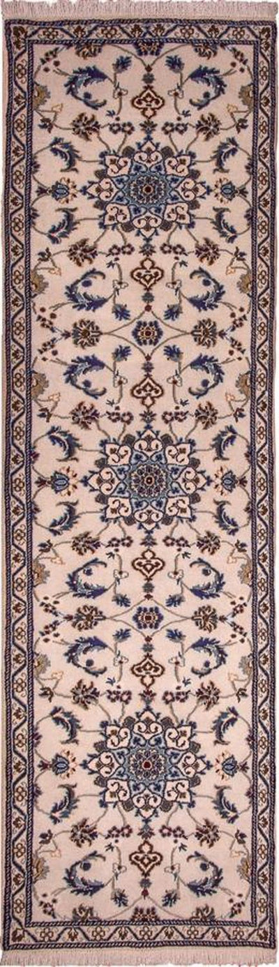 Nain - 9La Mattan 85x290cm - Persisk matta