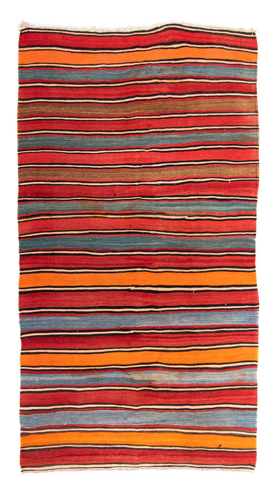 Antikt kilim Mattan 140x227cm