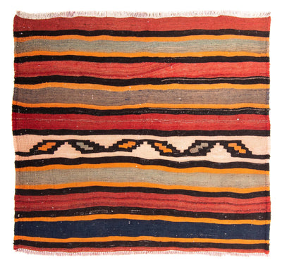 Antikt kilim Mattan 120x130cm
