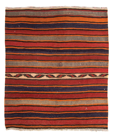 Antikt kilim Mattan 160x185cm