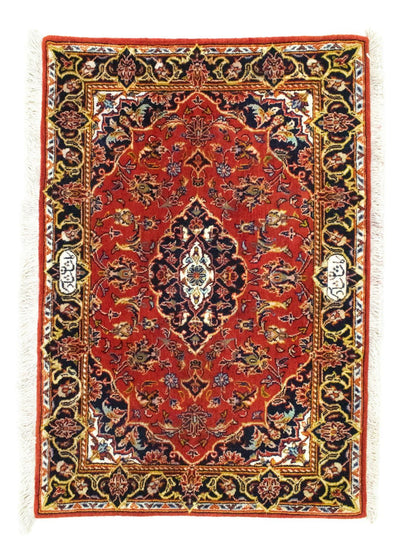 Kashan Mattan 70x98cm - Persisk matta