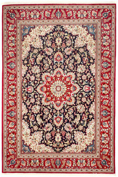 Qom Mattan 170x243cm - Persisk matta
