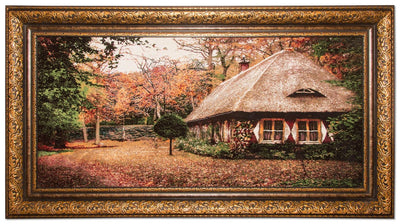 Bildmatta 65x104cm - Oriental Carpet