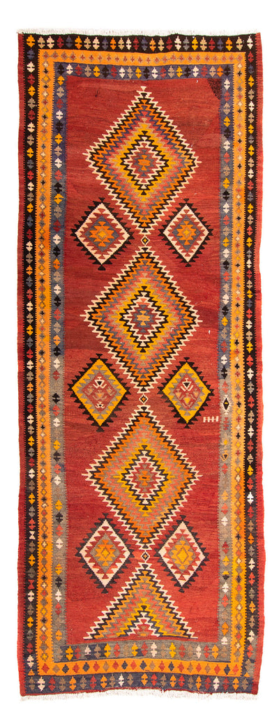 Antikt kilim Mattan 127x310cm