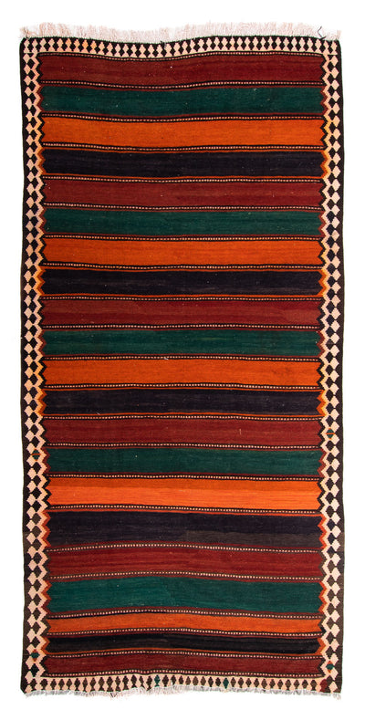 Antikt kilim Mattan 155x315cm