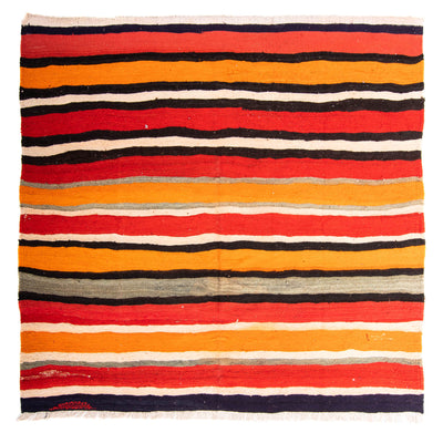 Antikt kilim Mattan 170x180cm