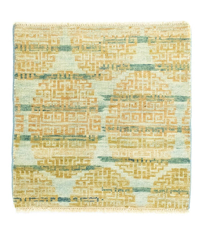 Designermatta 59x61cm - Designerteppich