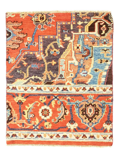 Designermatta 78x94cm - Designerteppich