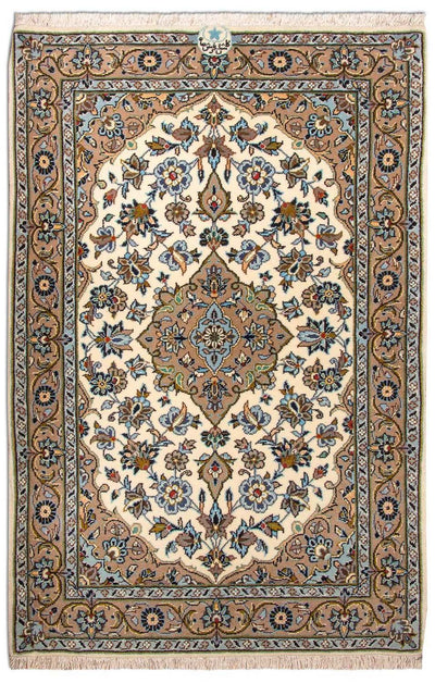 Kashan Mattan 79x125cm - Persisk matta